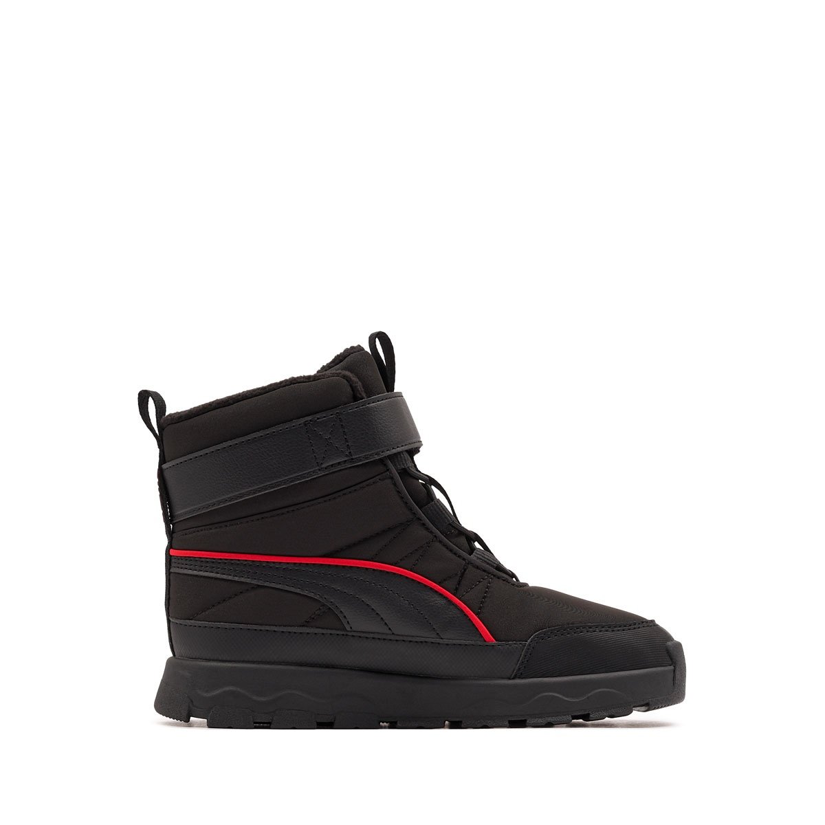 Puma Evolve Boot PureTex Детски зимни обувки 392649-06