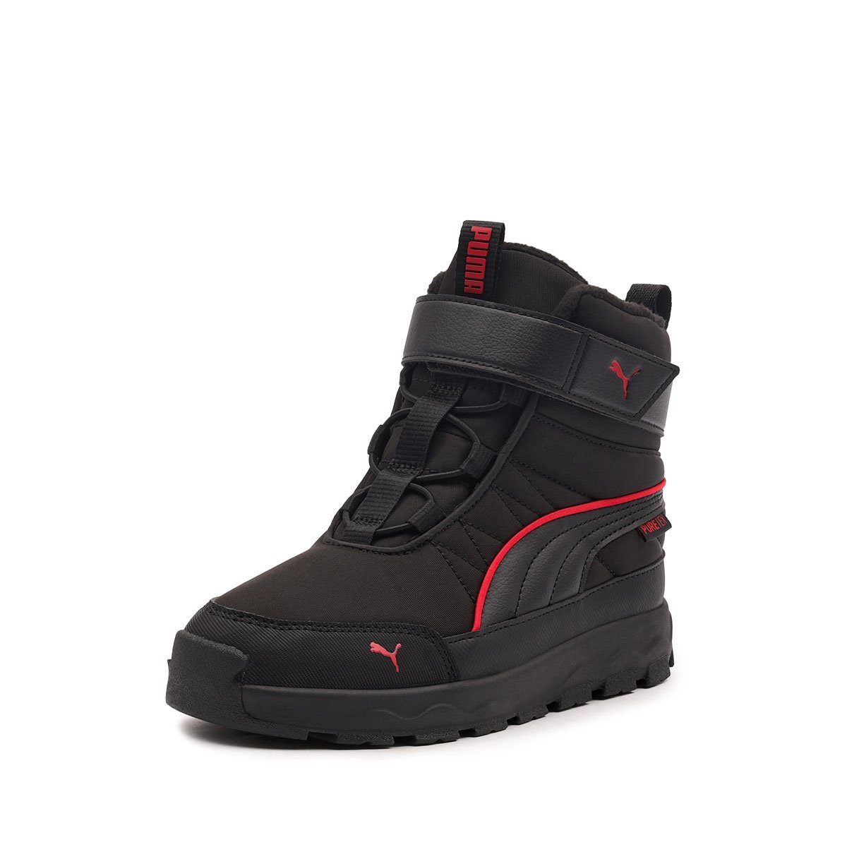 Puma Evolve Boot PureTex Детски зимни обувки 392649-06