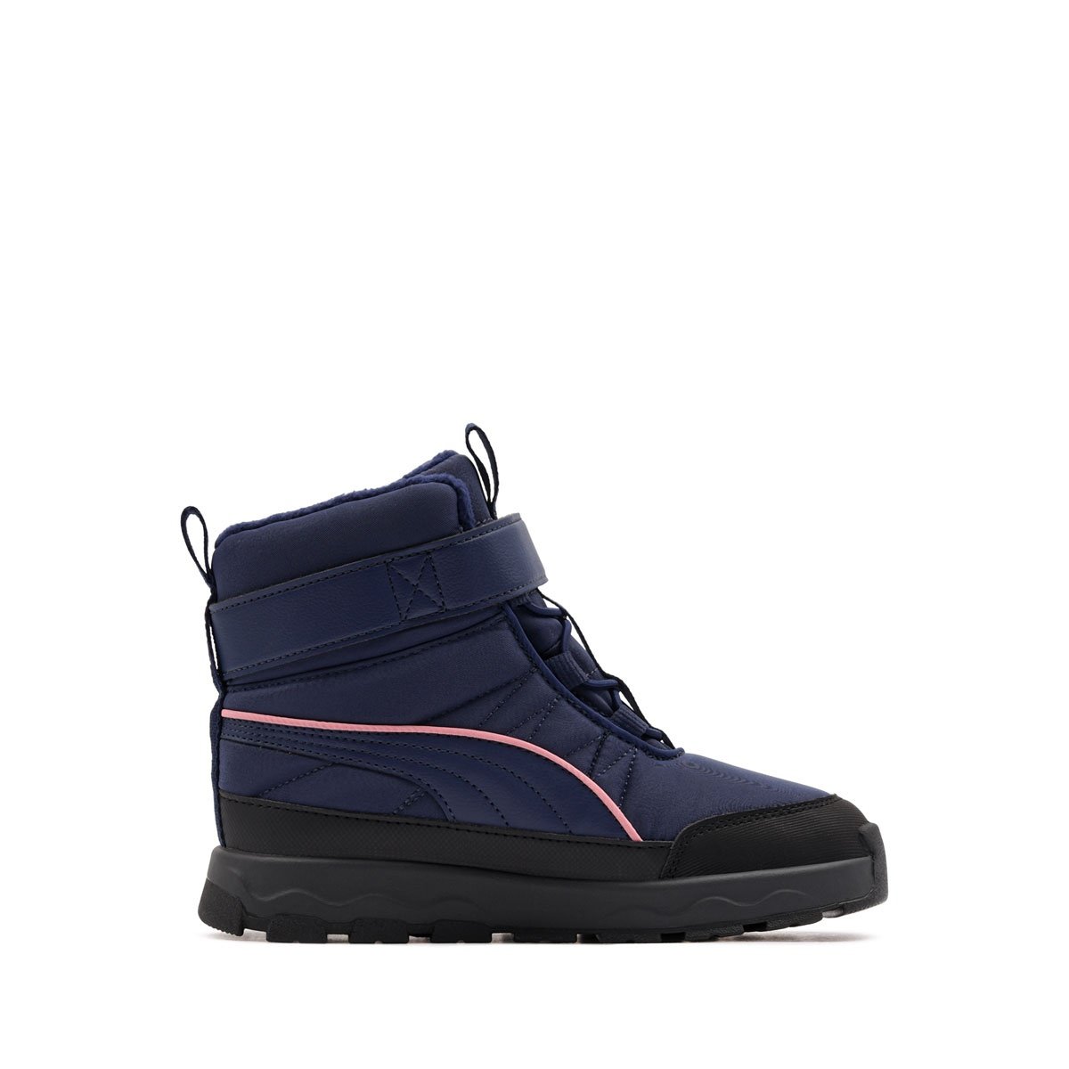 Puma Evolve Boot PureTex Детски зимни обувки 392649-07
