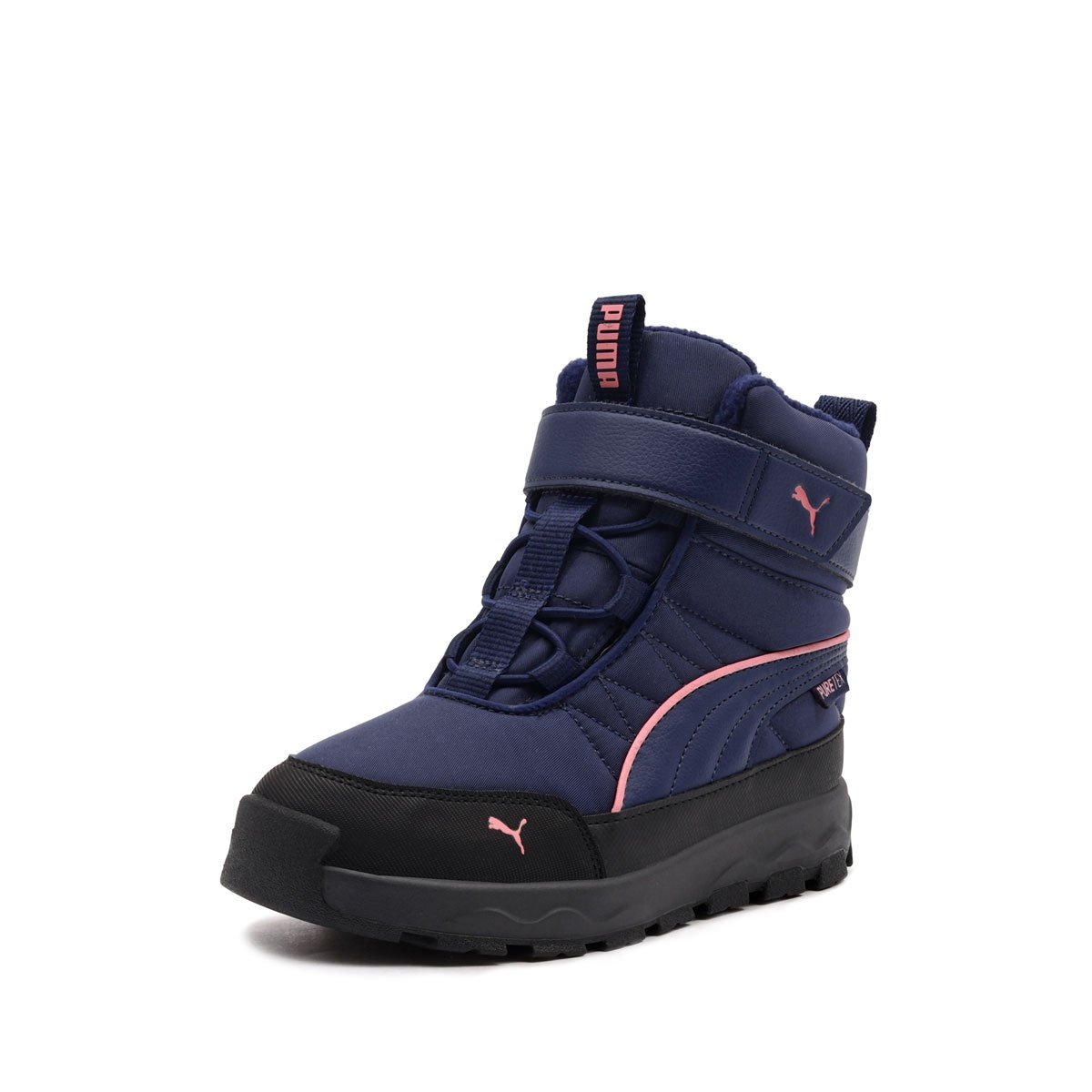 Puma Evolve Boot PureTex Детски зимни обувки 392649-07