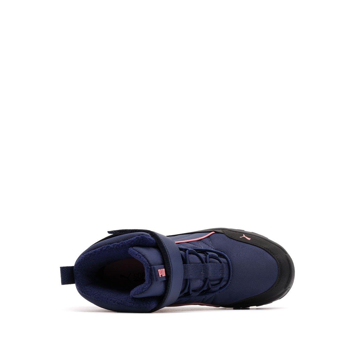 Puma Evolve Boot PureTex Детски зимни обувки 392649-07
