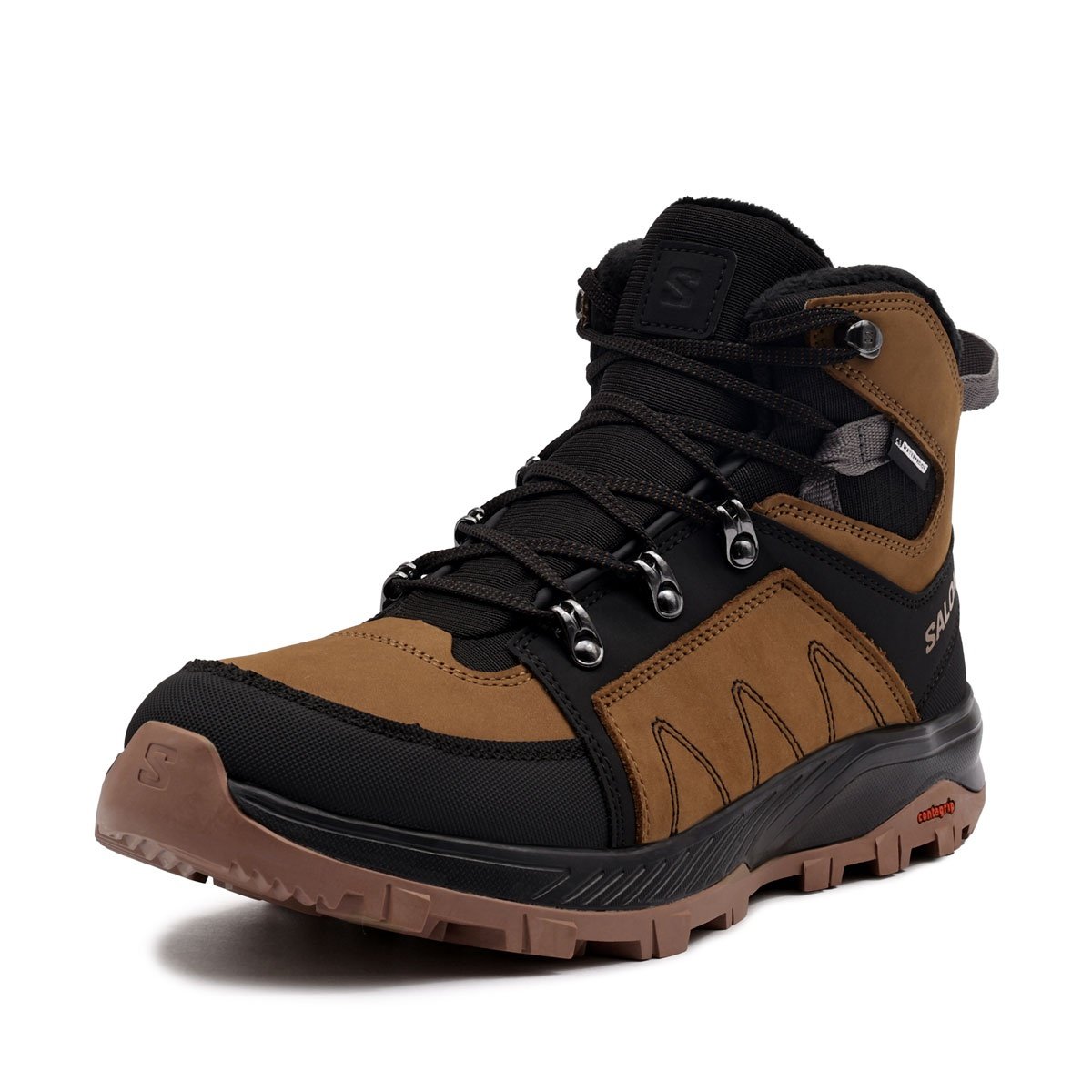 Мъжки зимни обувки Salomon Outchill TS ClimaSalomon Waterproof 473819 Salomon Outchill TS ClimaSalomon Waterproof Мъжки зимни обувки 473819