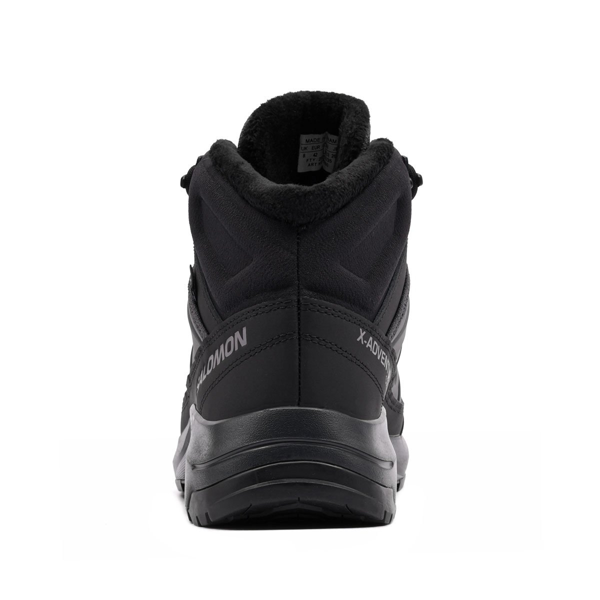 Мъжки зимни обувки Salomon X-Adventure Coldrush WaterProof 478560 Salomon X-Adventure Coldrush WaterProof Мъжки зимни обувки 478560