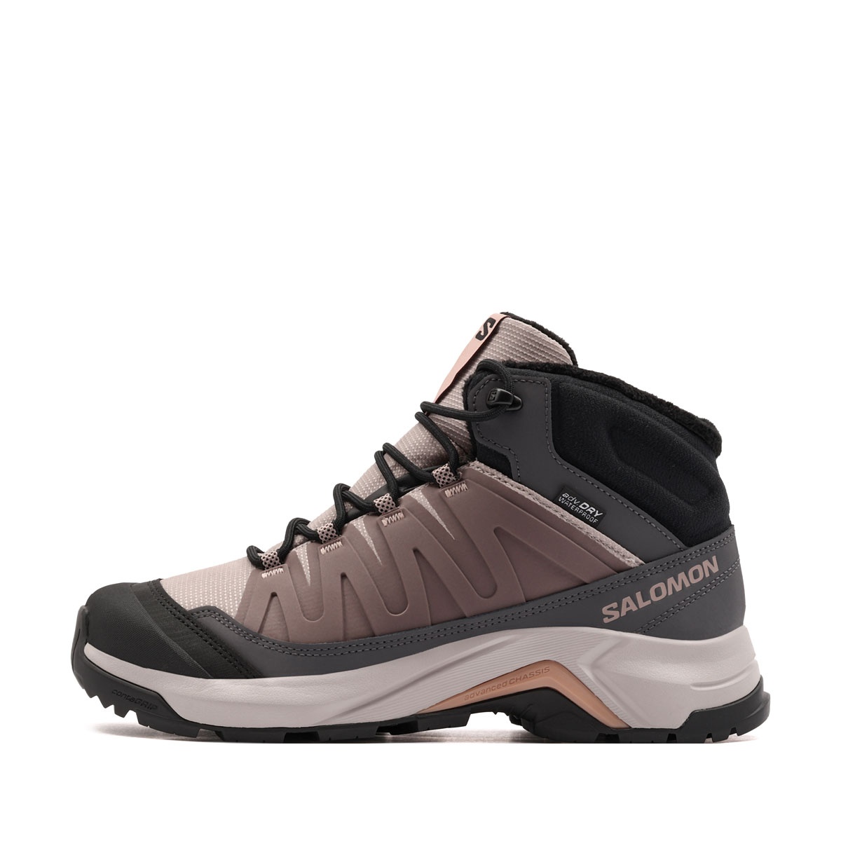 Salomon X-Adventure Coldrush WaterProof Дамски зимни обувки 478565