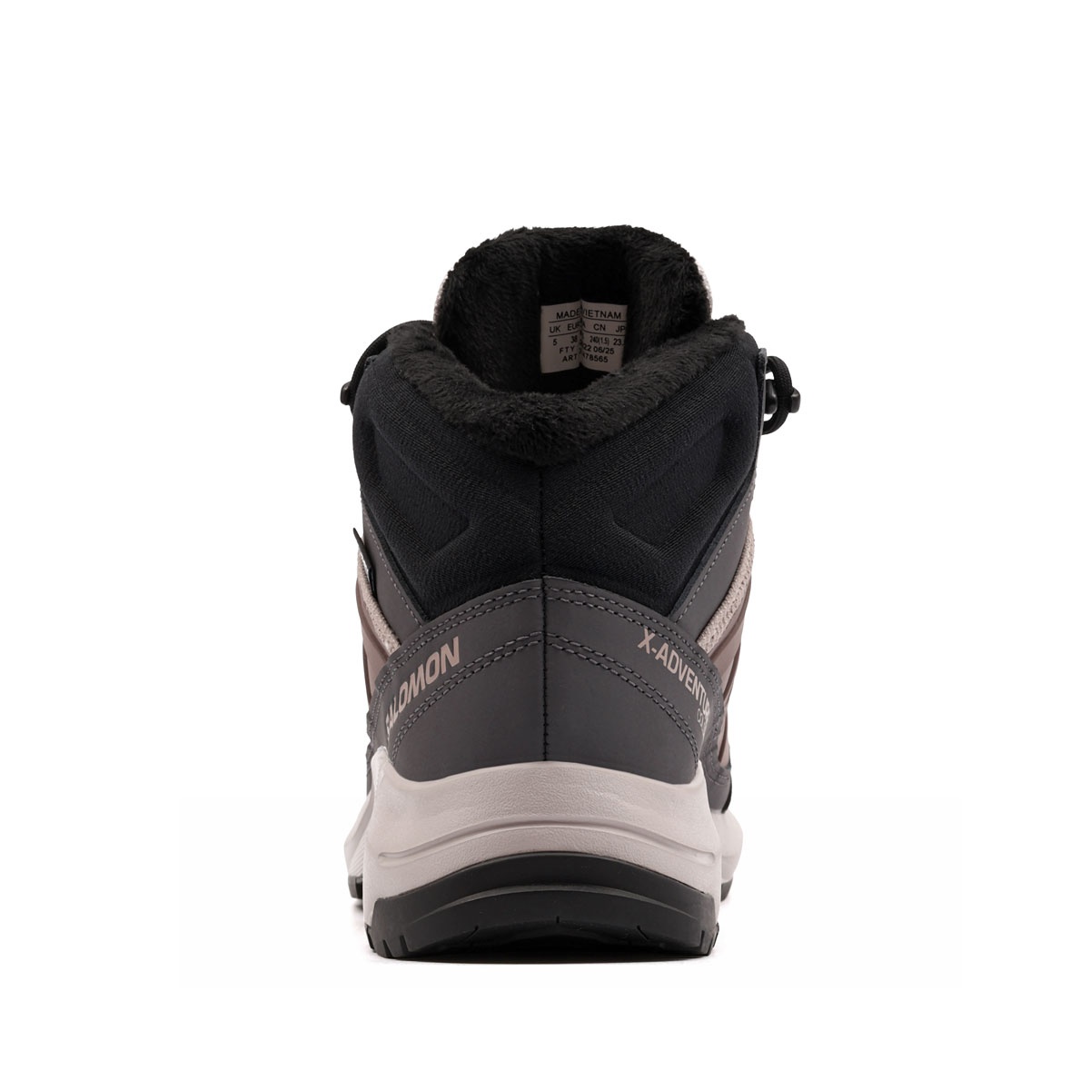 Salomon X-Adventure Coldrush WaterProof Дамски зимни обувки 478565