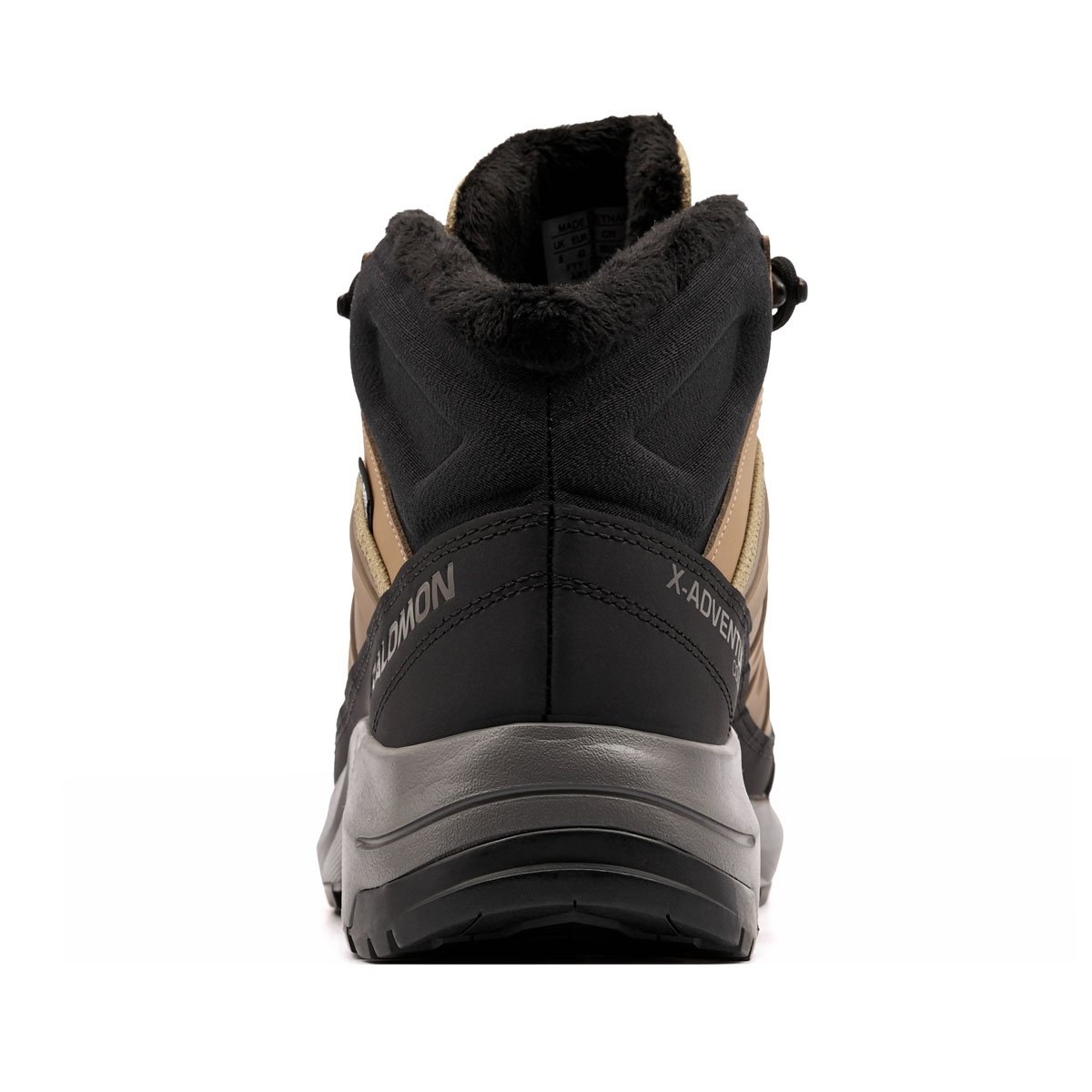 Мъжки зимни обувки Salomon X-Adventure Coldrush WaterProof 479783 Salomon X-Adventure Coldrush WaterProof Мъжки зимни обувки 479783