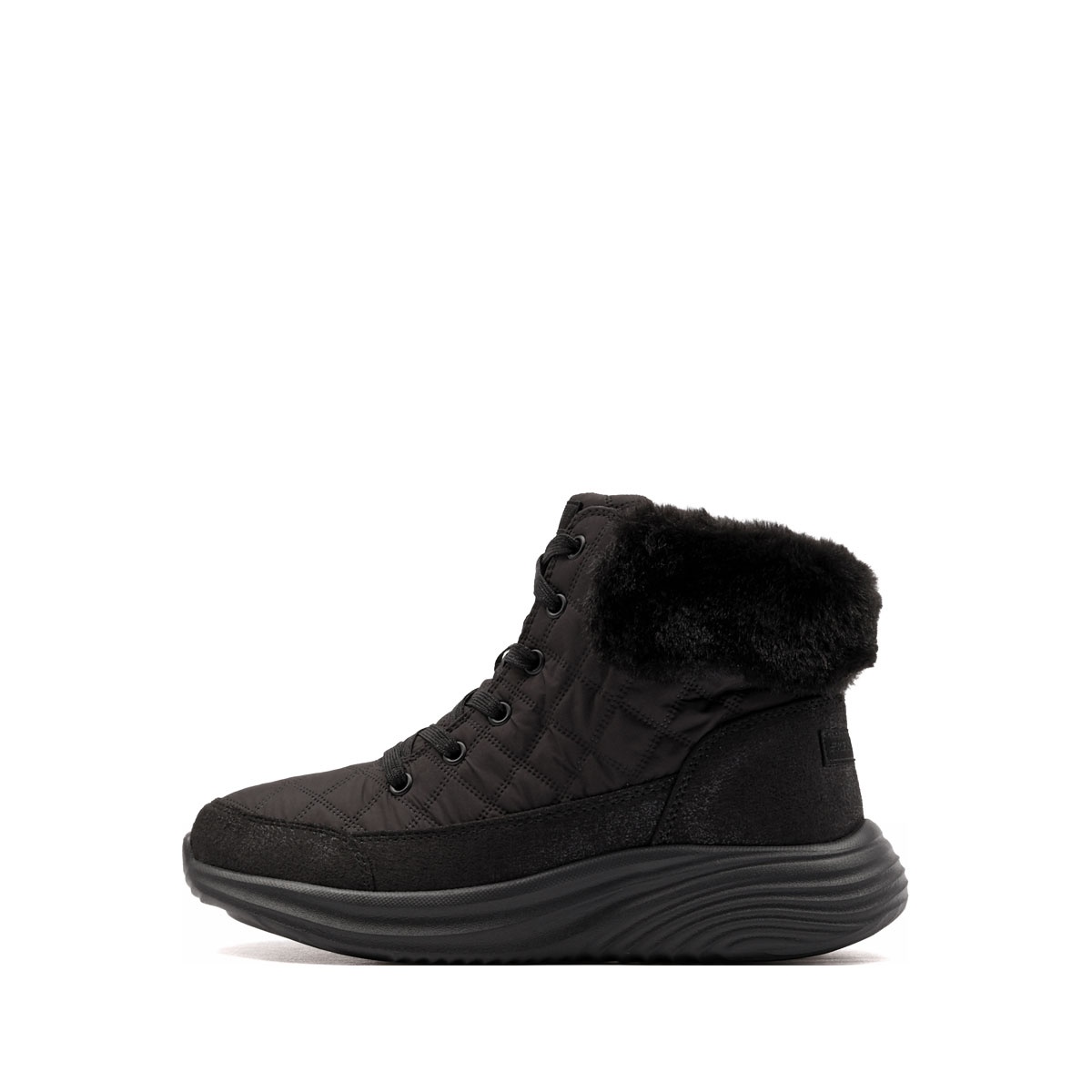 Skechers Bounder Pro-Cozy Luxe Зимни обувки 303371L-BBK