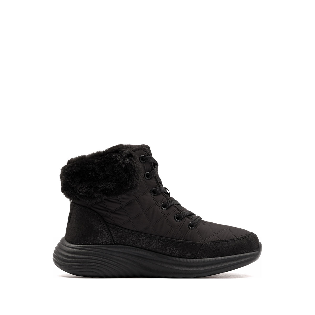 Skechers Bounder Pro-Cozy Luxe Зимни обувки 303371L-BBK