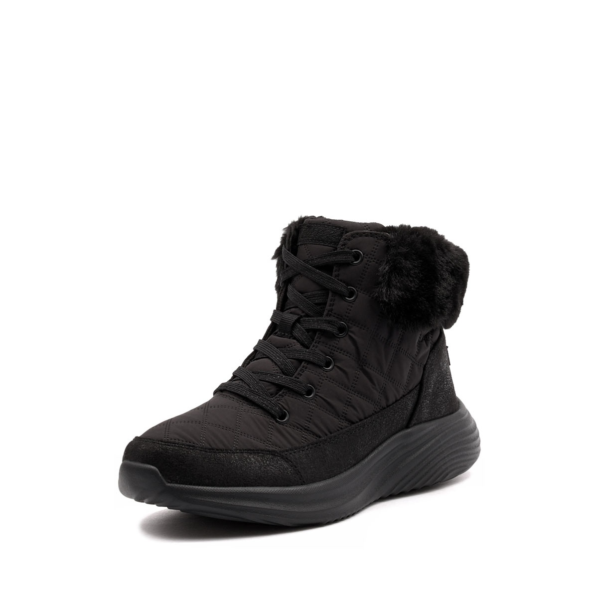 Skechers Bounder Pro-Cozy Luxe Зимни обувки 303371L-BBK