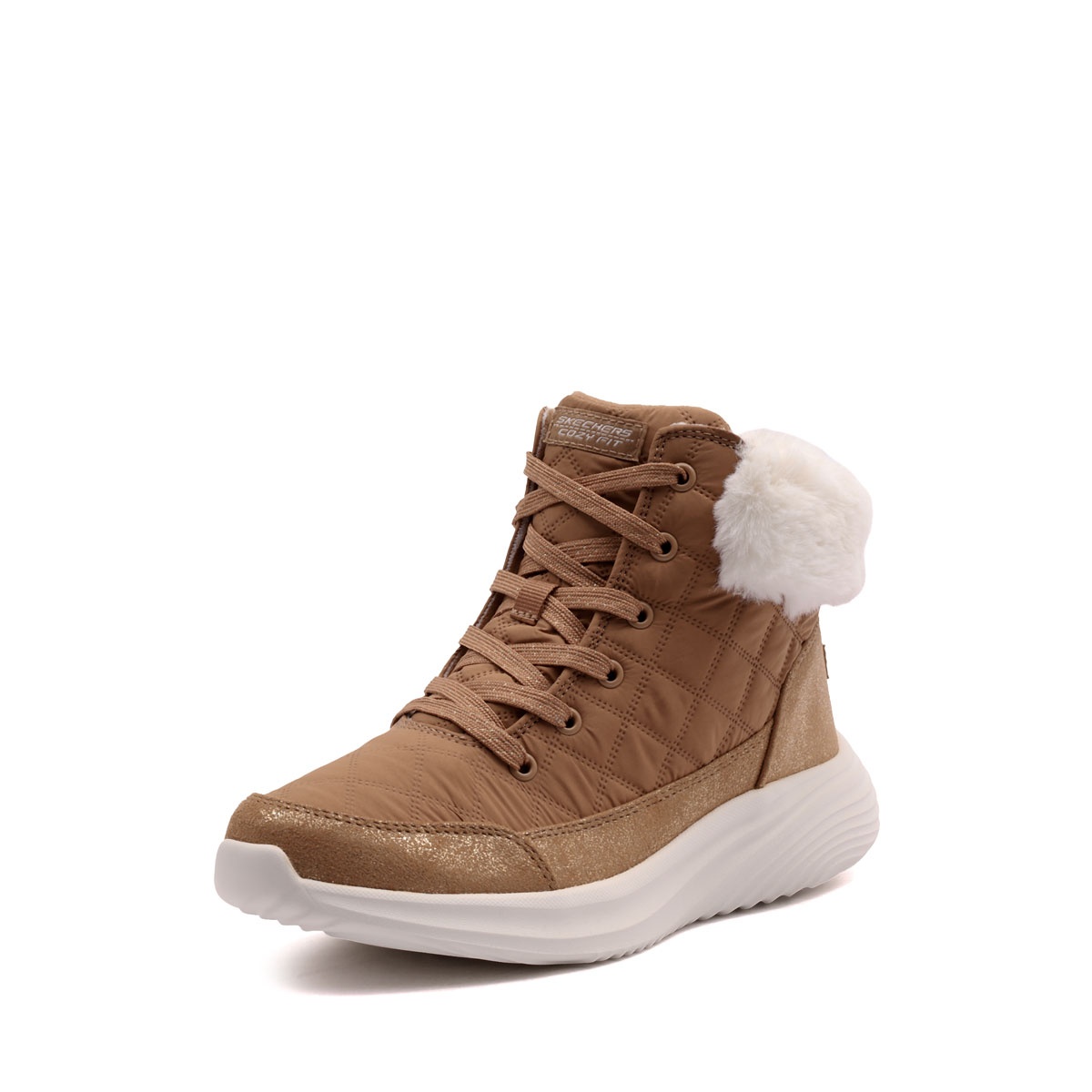 Skechers Bounder Pro-Cozy Luxe Зимни обувки 303371L-CSNT