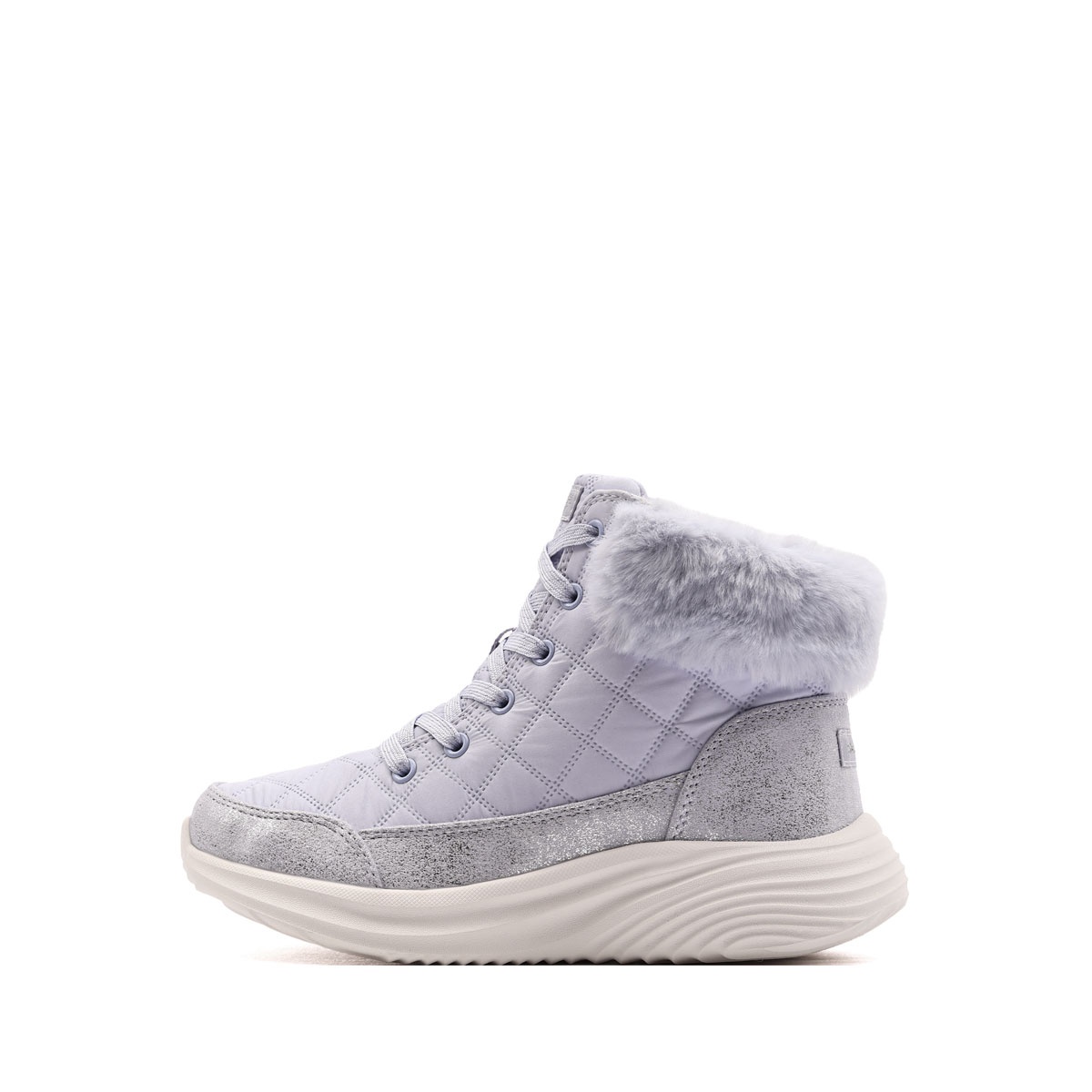 Skechers Bounder Pro-Cozy Luxe Зимни обувки 303371L-LTBL