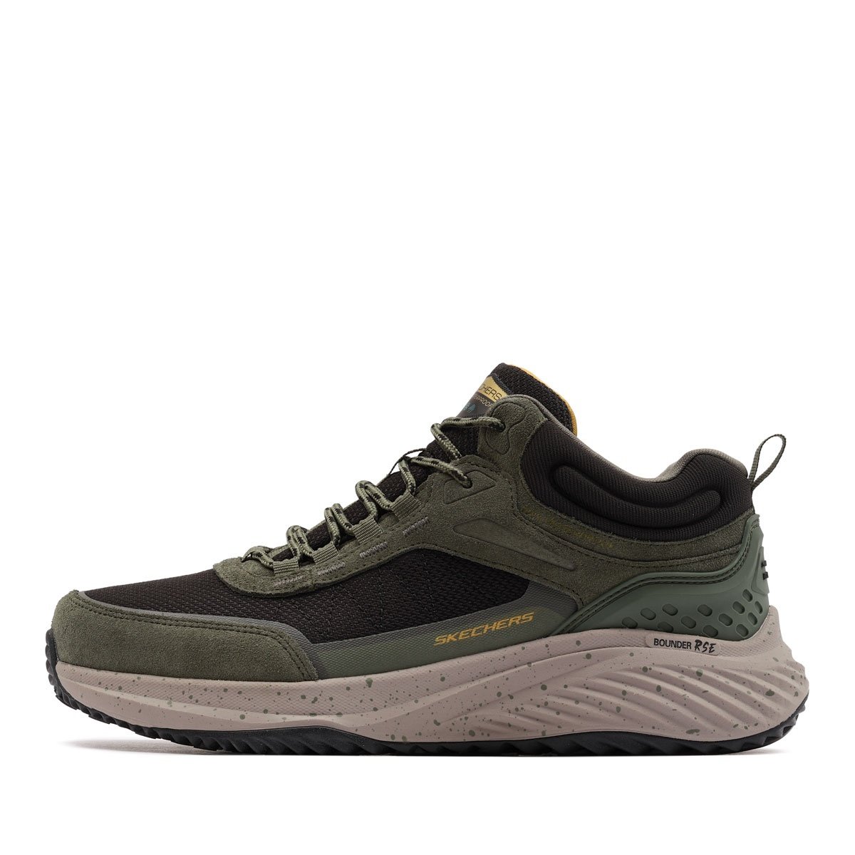 Skechers Bounder RSE-Brekor Мъжки зимни обувки 232961-OLBK