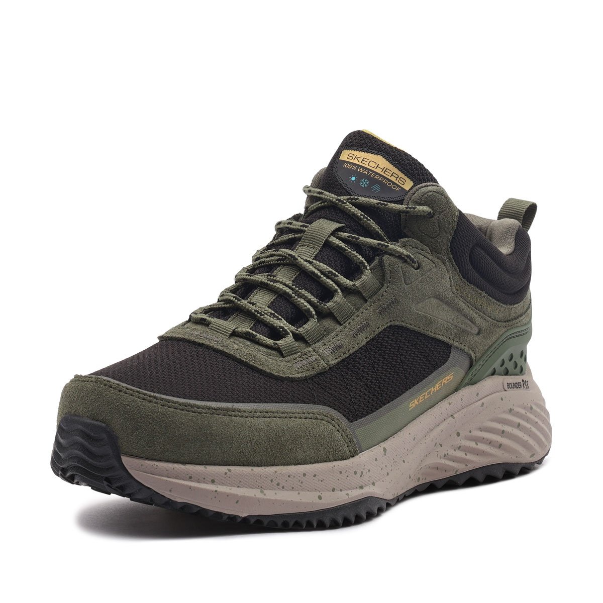 Skechers Bounder RSE-Brekor Мъжки зимни обувки 232961-OLBK