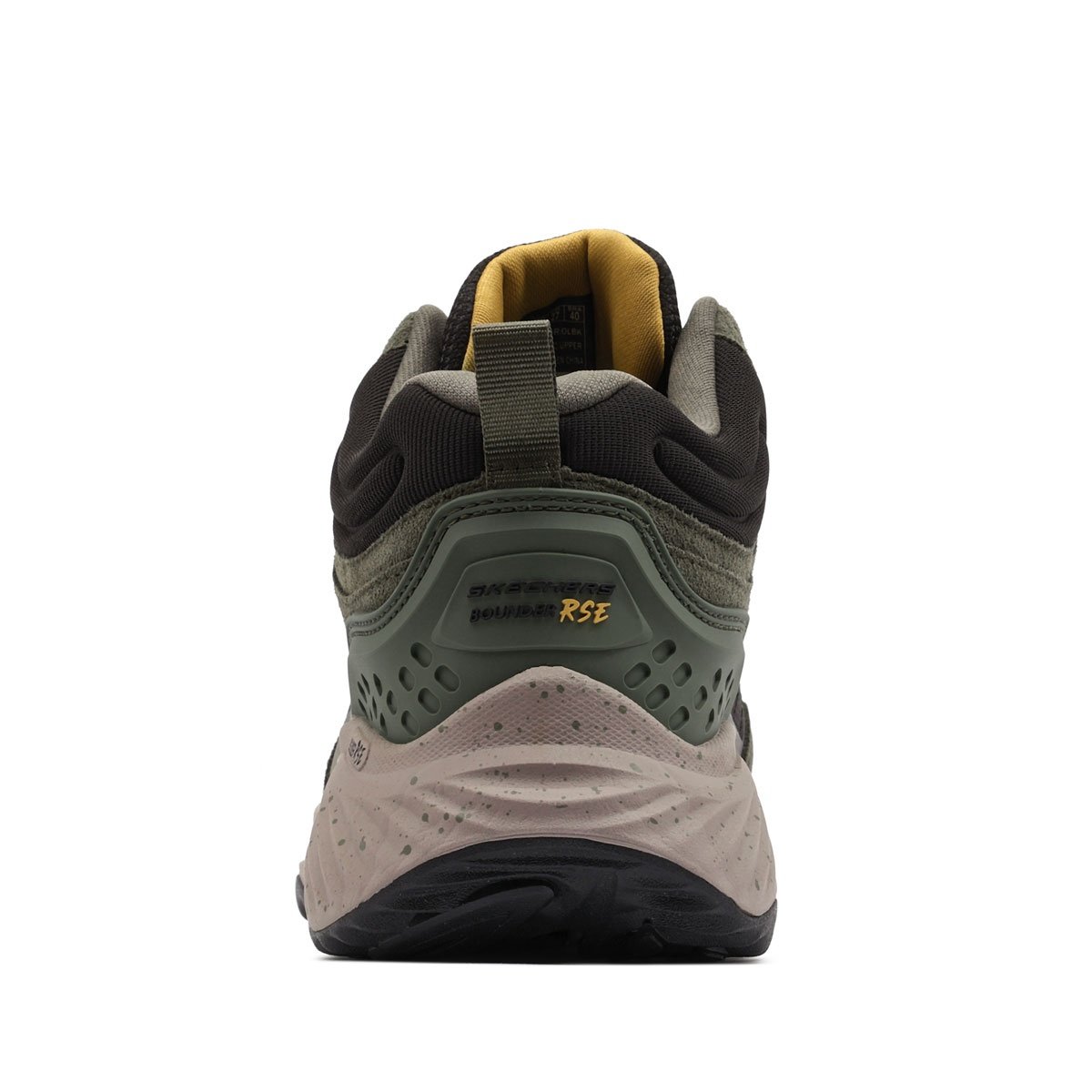 Skechers Bounder RSE-Brekor Мъжки зимни обувки 232961-OLBK