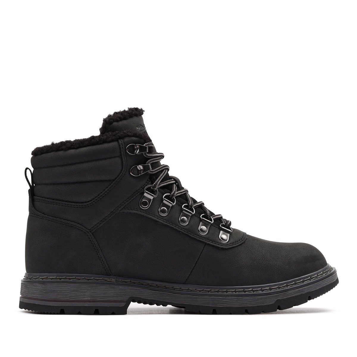 Skechers Corado-Memphis Мъжки зимни обувки 205623-BLK