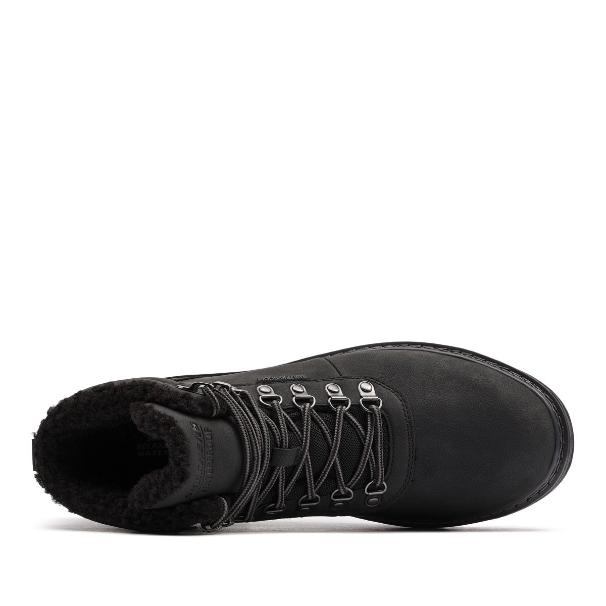 Skechers Corado-Memphis Мъжки зимни обувки 205623-BLK