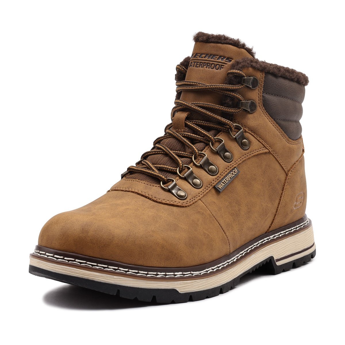 Мъжки зимни обувки Skechers Corado-Memphis 205623-WTN Skechers Corado-Memphis Мъжки зимни обувки 205623-WTN