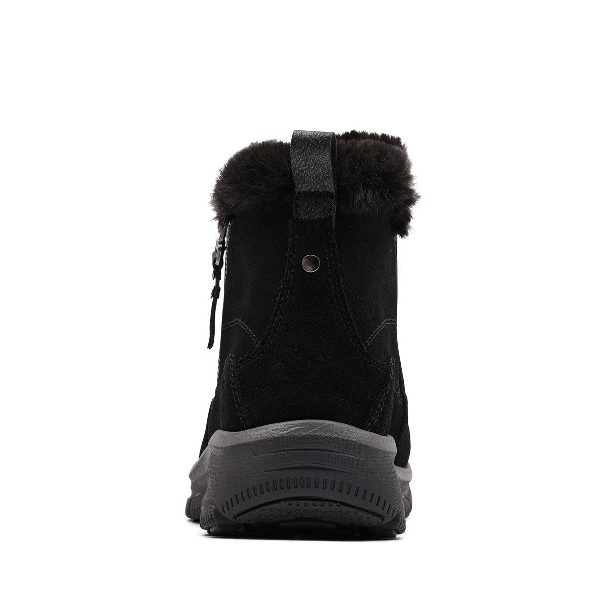 Skechers Easy Going-Cool Zip Дамски зимни обувки 167862-BLK