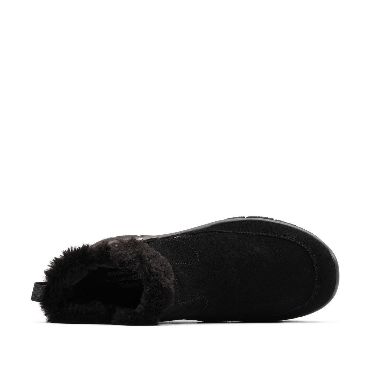 Skechers Easy Going-Cool Zip Дамски зимни обувки 167862-BLK