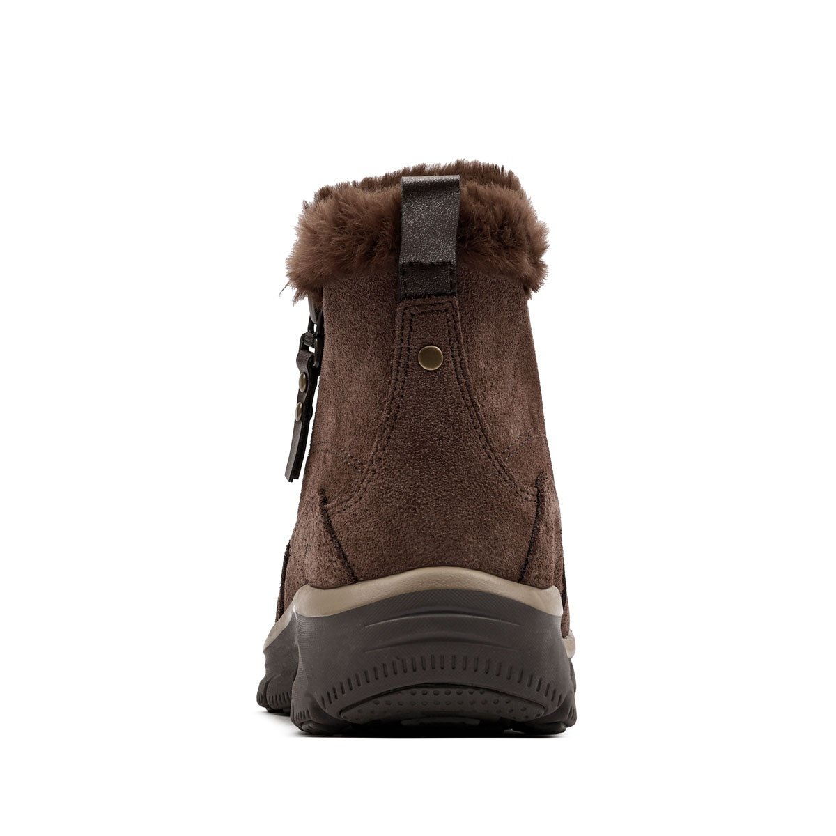 Skechers Easy Going-Cool Zip Дамски зимни обувки 167862-CHOC