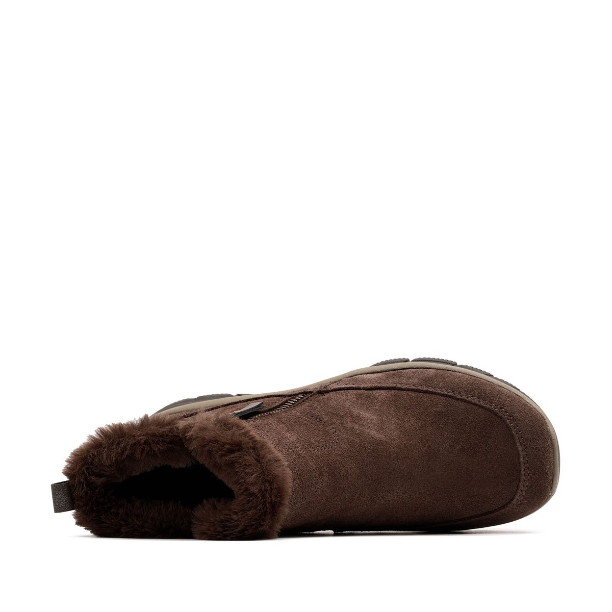 Skechers Easy Going-Cool Zip Дамски зимни обувки 167862-CHOC
