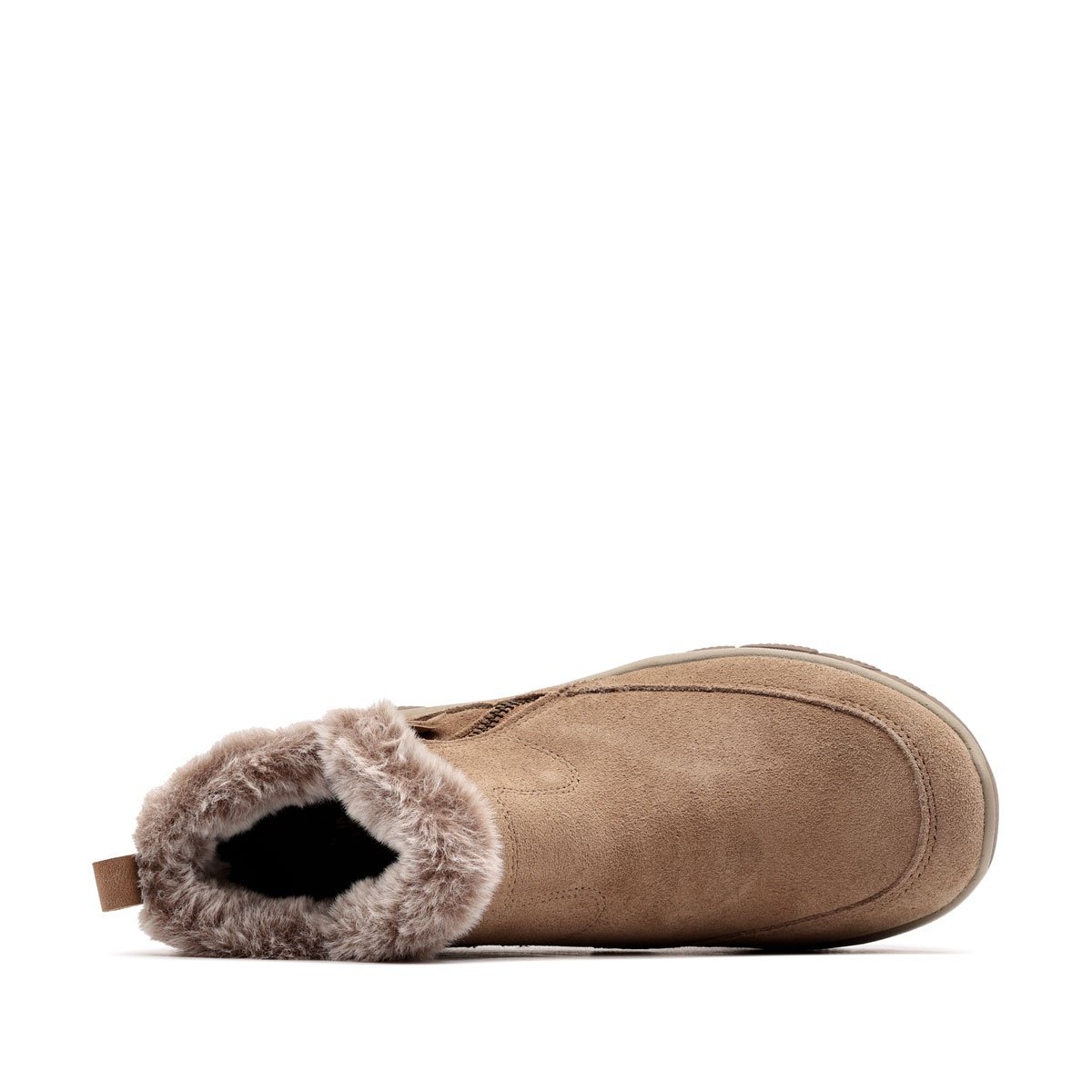 Skechers Easy Going-Cool Zip Дамски зимни обувки 167862-TAN