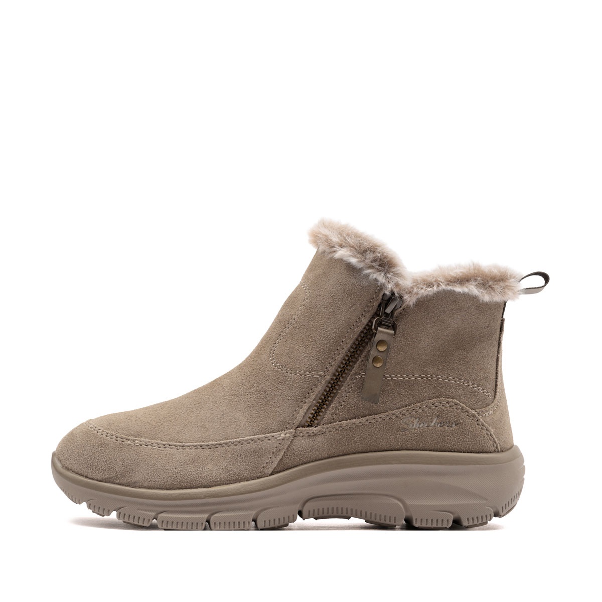 Skechers Easy Going-Cool Zip Дамски зимни обувки 167862-TPE