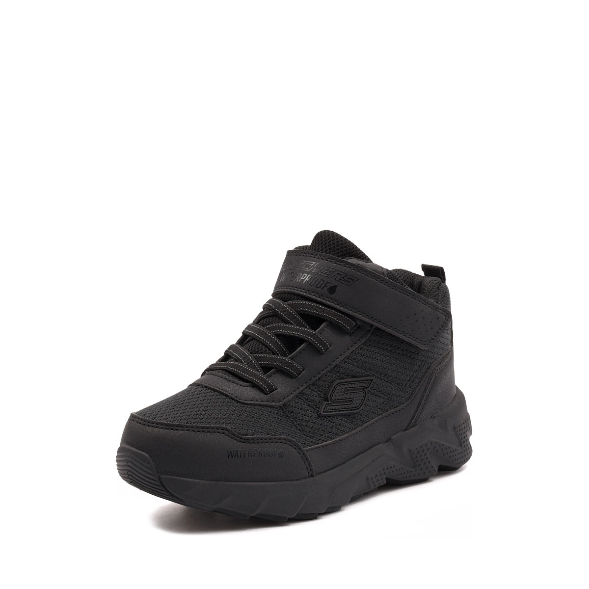 Skechers Elite Sport Tread-Aquavek Hi Зимни обувки 406336L-BBK