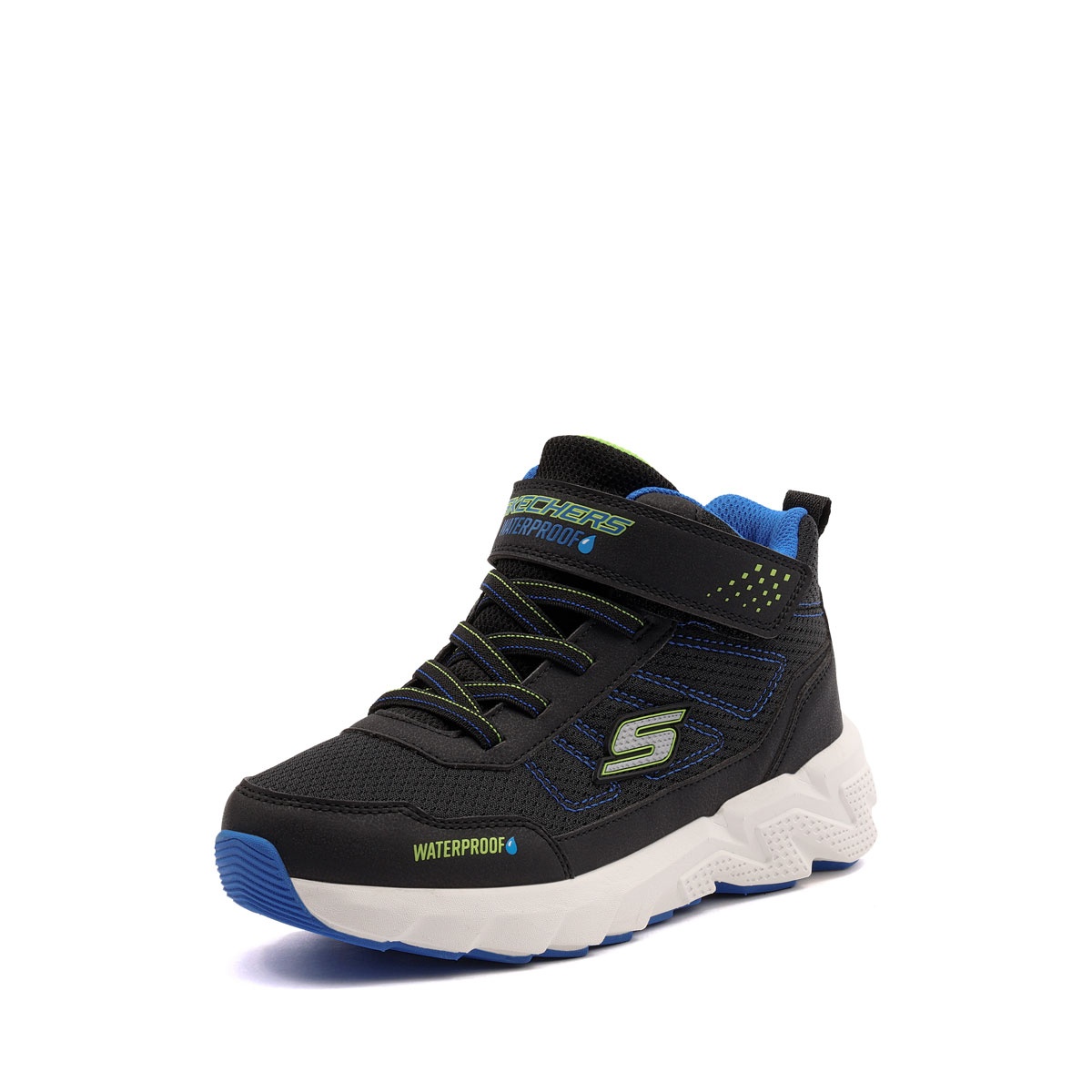 Skechers Elite Sport Tread-Aquavek Hi Зимни обувки 406336L-BKBL