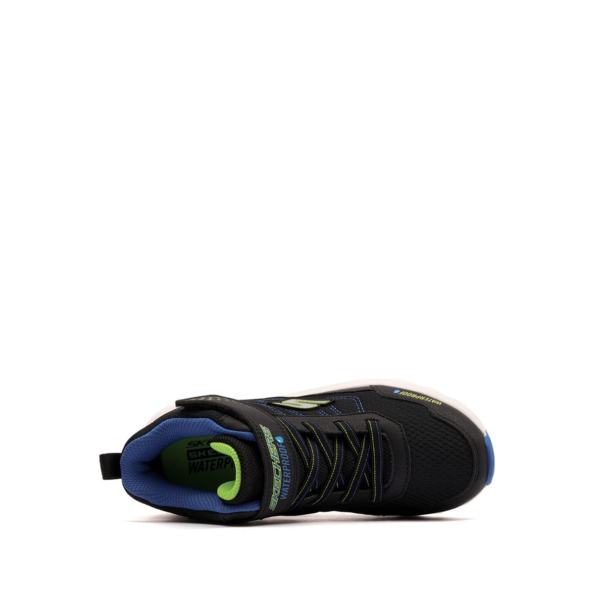 Skechers Elite Sport Tread-Aquavek Hi Зимни обувки 406336L-BKBL