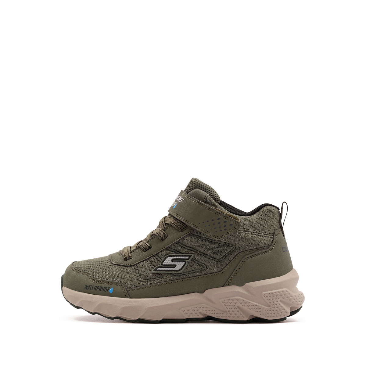 Skechers Elite Sport Tread-Aquavek Hi Зимни обувки 406336L-OLV