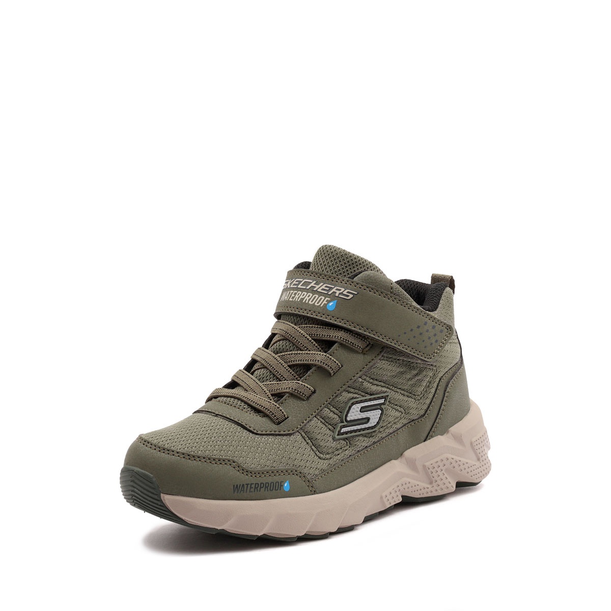 Skechers Elite Sport Tread-Aquavek Hi Зимни обувки 406336L-OLV