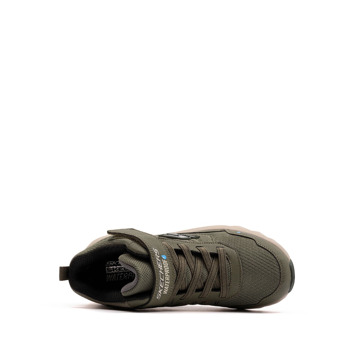 Skechers Elite Sport Tread-Aquavek Hi Зимни обувки 406336L-OLV