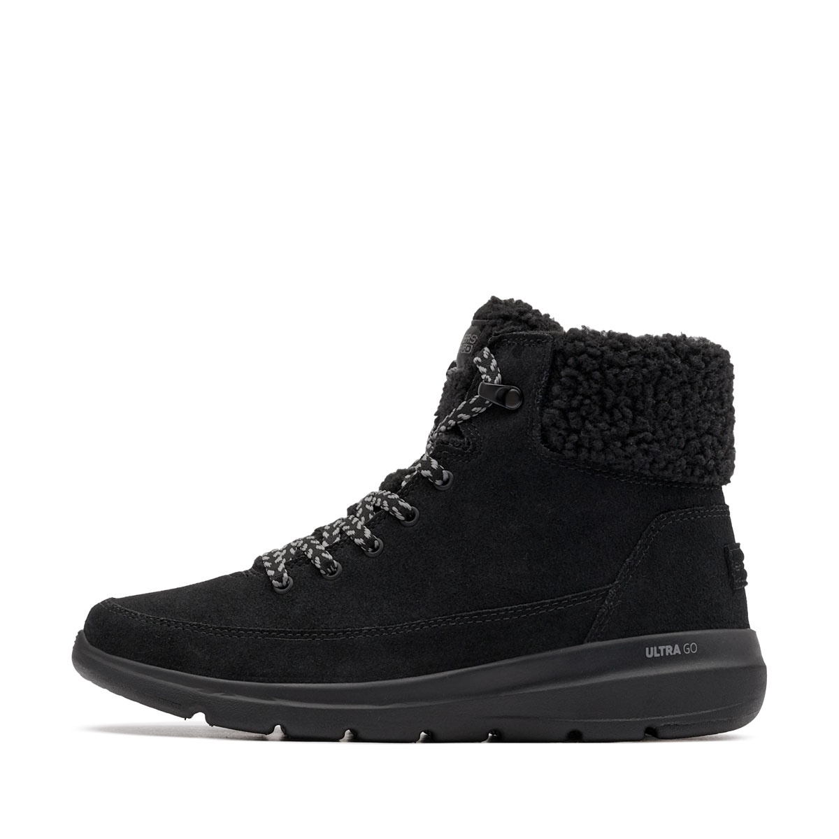 Skechers Glacial Ultra-Autumn Days Дамски зимни обувки 144206-BBK