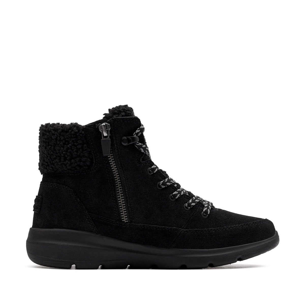 Skechers Glacial Ultra-Autumn Days Дамски зимни обувки 144206-BBK