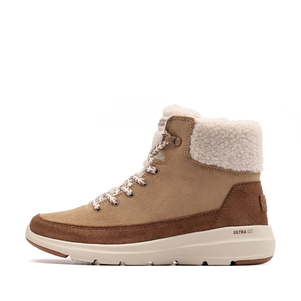 Skechers Glacial Ultra-Autumn Days Дамски зимни обувки 144206-CSNT