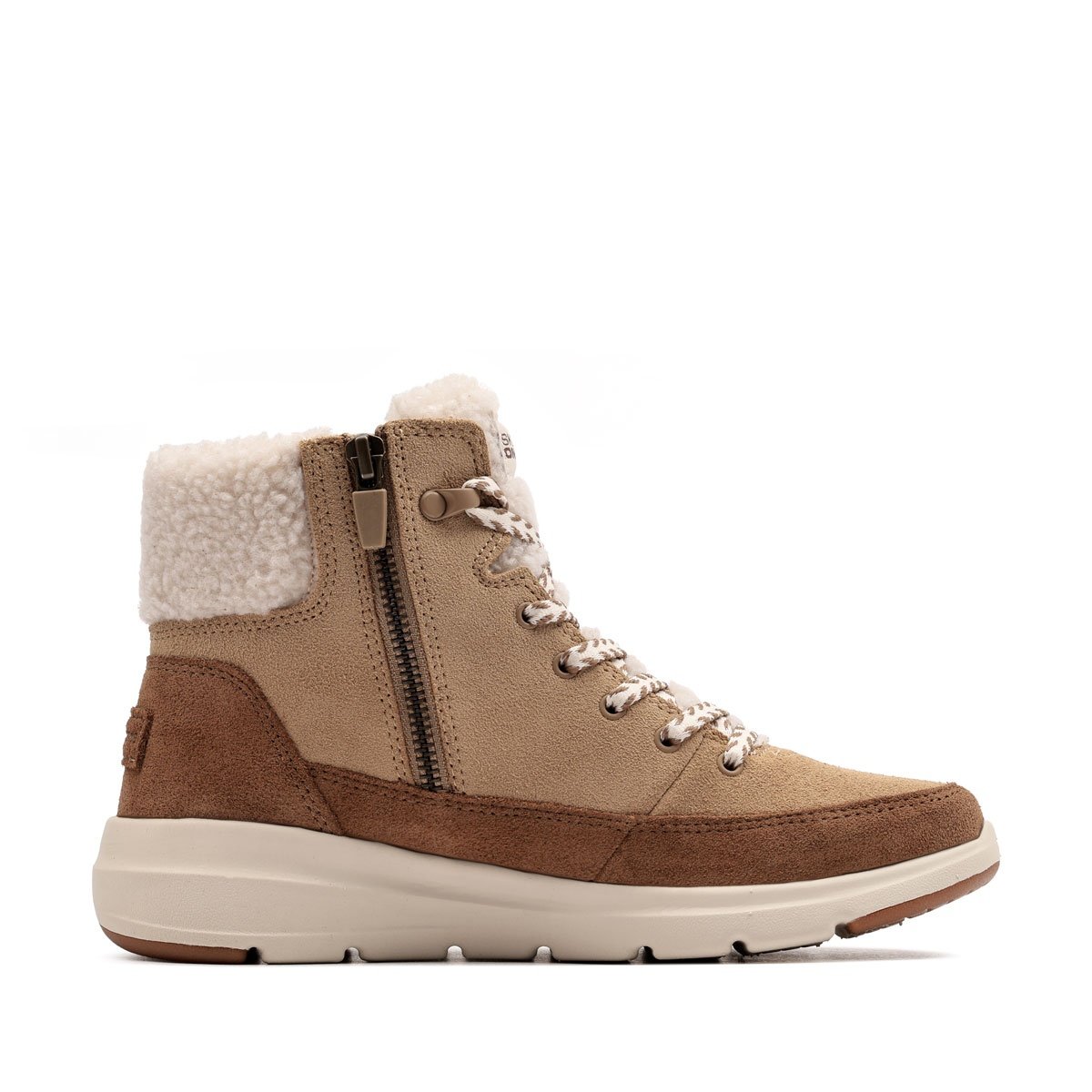 Skechers Glacial Ultra-Autumn Days Дамски зимни обувки 144206-CSNT