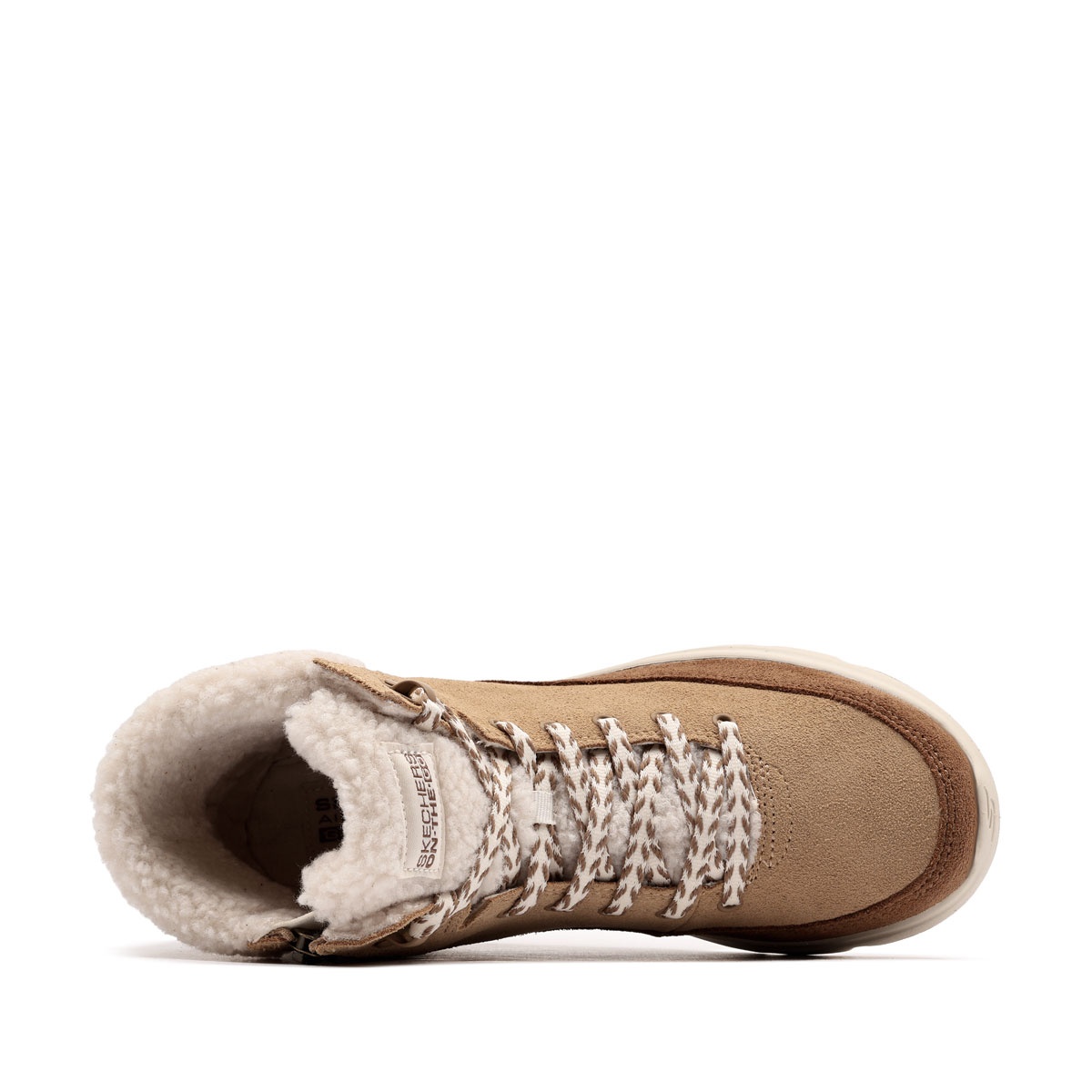 Skechers Glacial Ultra-Autumn Days Дамски зимни обувки 144206-CSNT