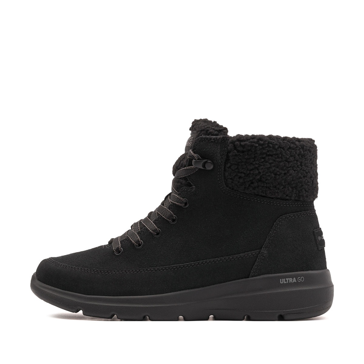 Skechers Glacial Ultra-Mara Дамски зимни обувки 144233-BBK