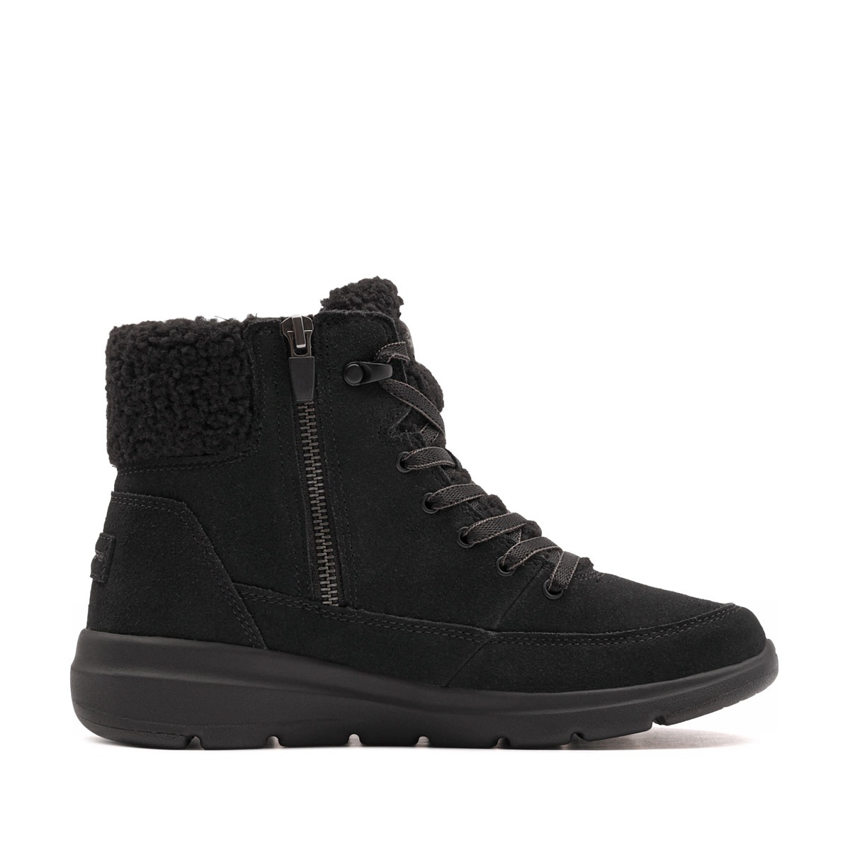 Skechers Glacial Ultra-Mara Дамски зимни обувки 144233-BBK