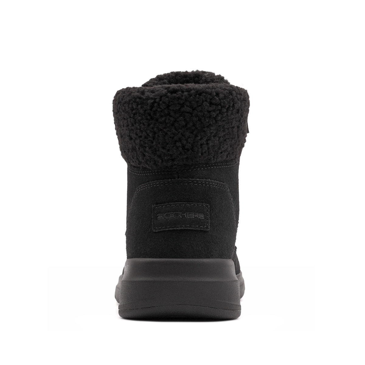 Skechers Glacial Ultra-Mara Дамски зимни обувки 144233-BBK