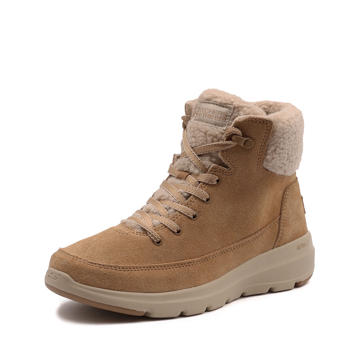 Skechers Glacial Ultra-Mara Дамски зимни обувки 144233-CSNT