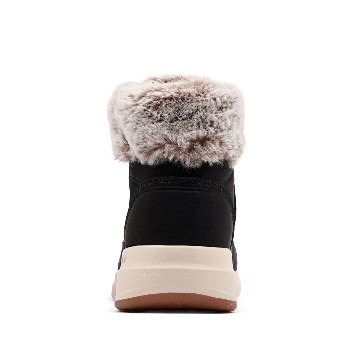 Дамски зимни обувки Skechers Glacial Ultra-Mauntain Muse 144199-BLK Skechers Glacial Ultra-Mauntain Muse Дамски зимни обувки 144199-BLK