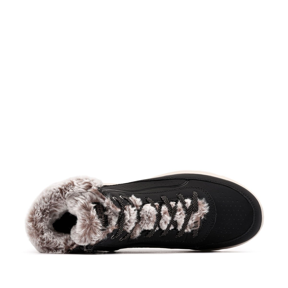Дамски зимни обувки Skechers Glacial Ultra-Mauntain Muse 144199-BLK Skechers Glacial Ultra-Mauntain Muse Дамски зимни обувки 144199-BLK