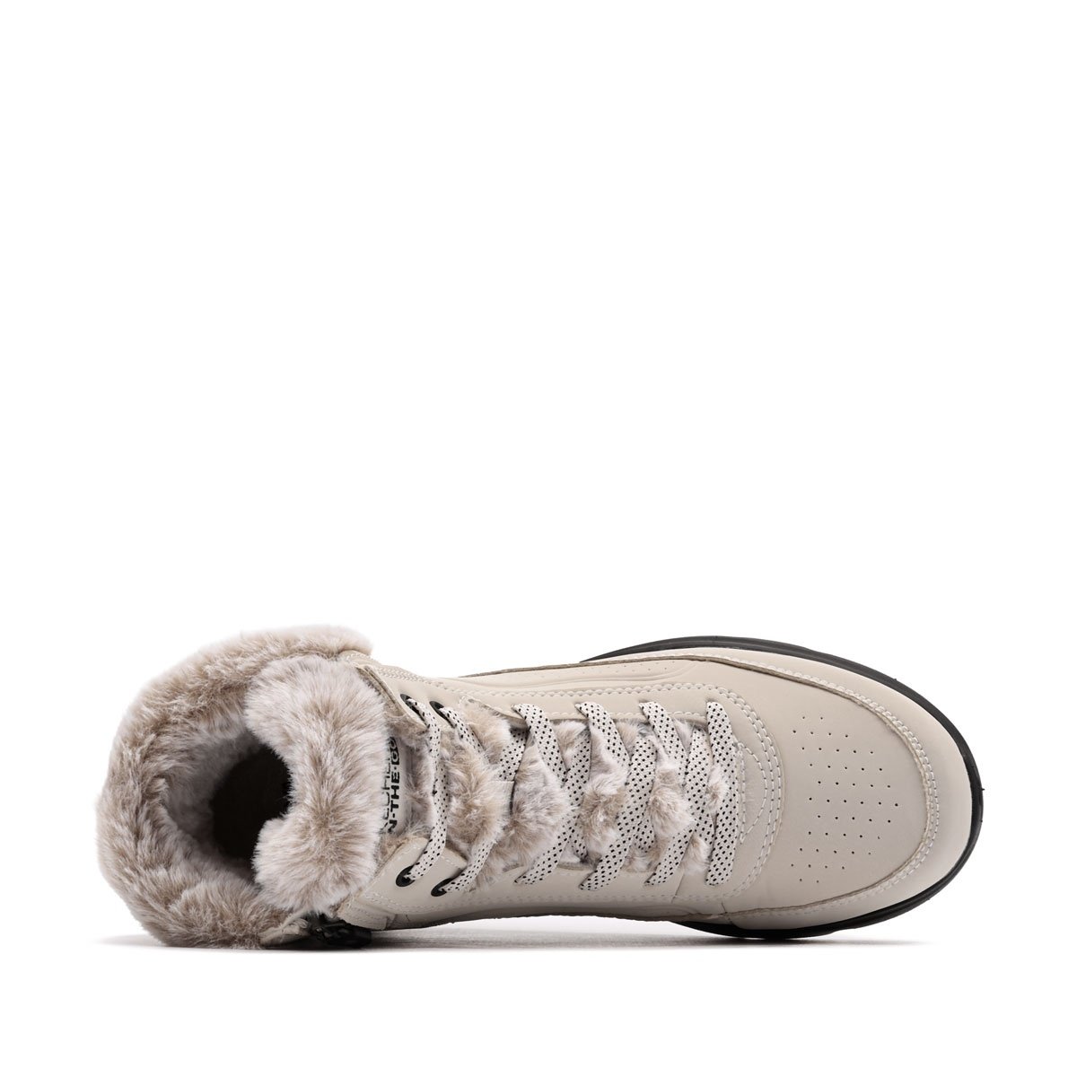 Дамски зимни обувки Skechers Glacial Ultra-Mauntain Muse 144199-NTBK Skechers Glacial Ultra-Mauntain Muse Дамски зимни обувки 144199-NTBK