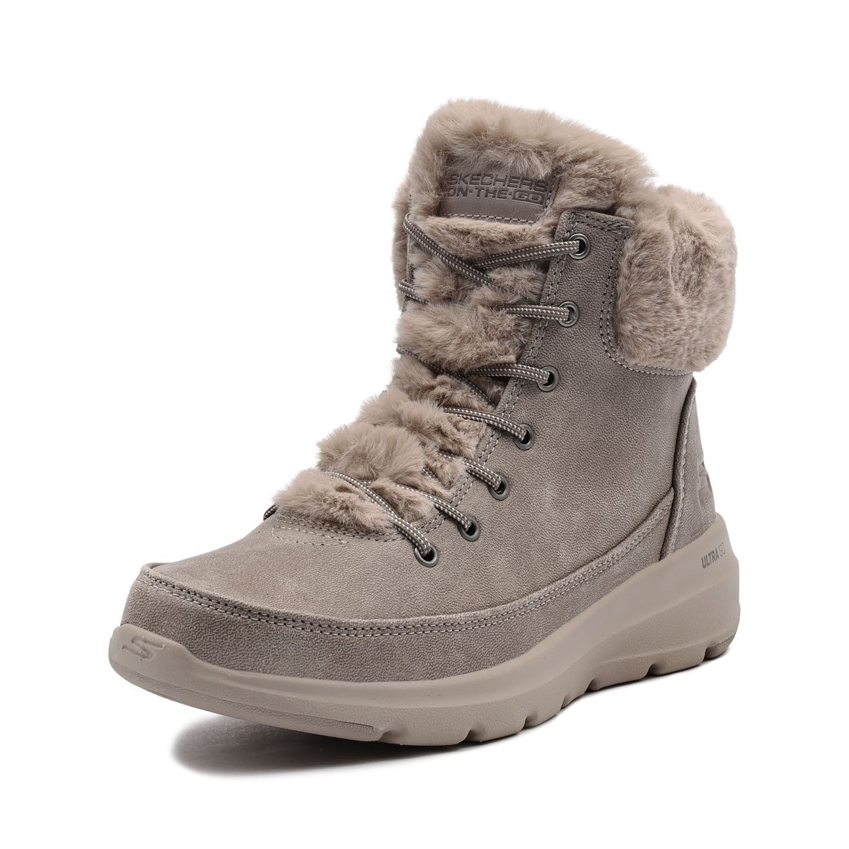 Дамски зимни обувки Skechers Glacial Ultra-Wonderland 144202-TPE Skechers Glacial Ultra-Wonderland Дамски зимни обувки 144202-TPE