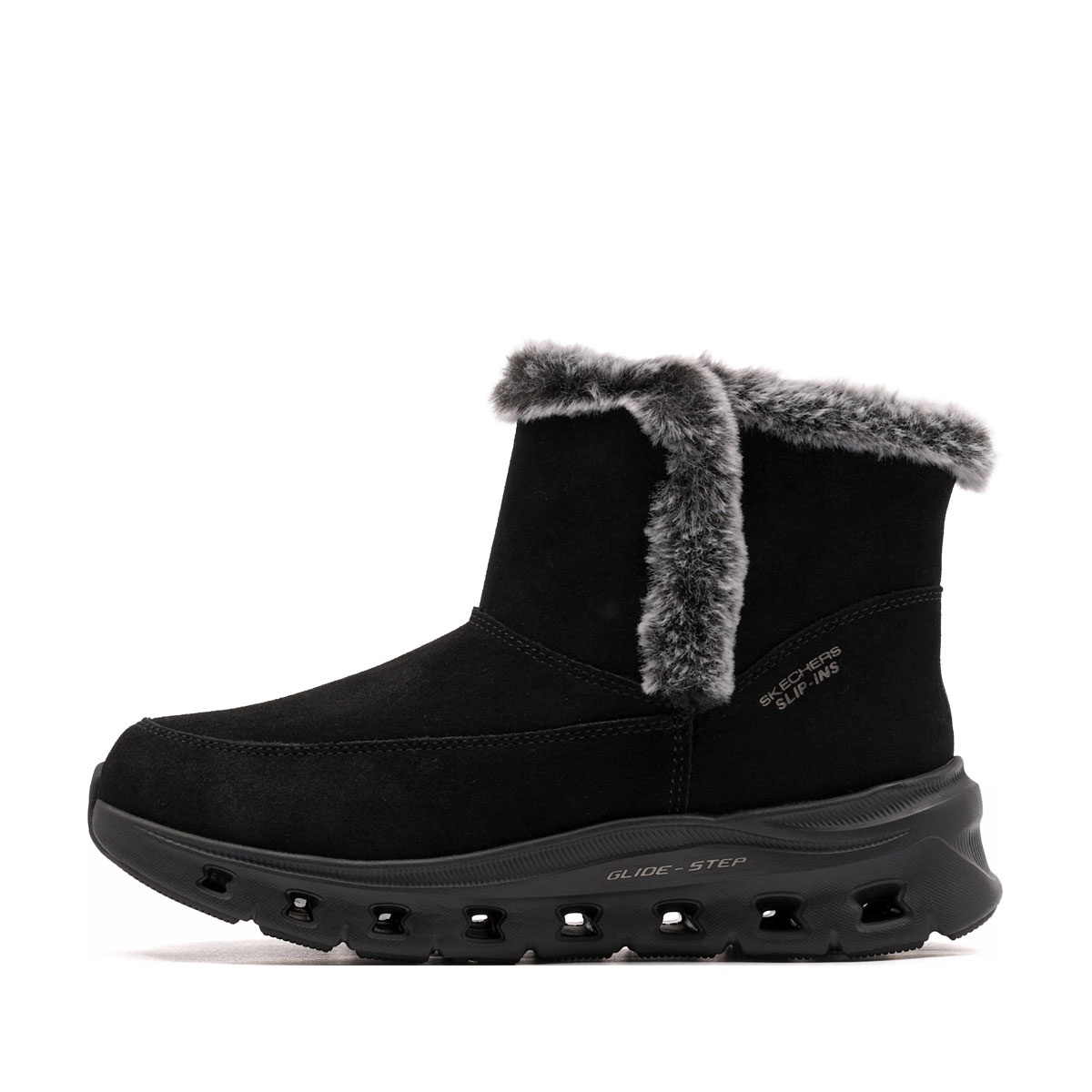 Skechers Glide-Step Pro Boot-Cozy Wish Дамски зимни обувки 169134-BBK