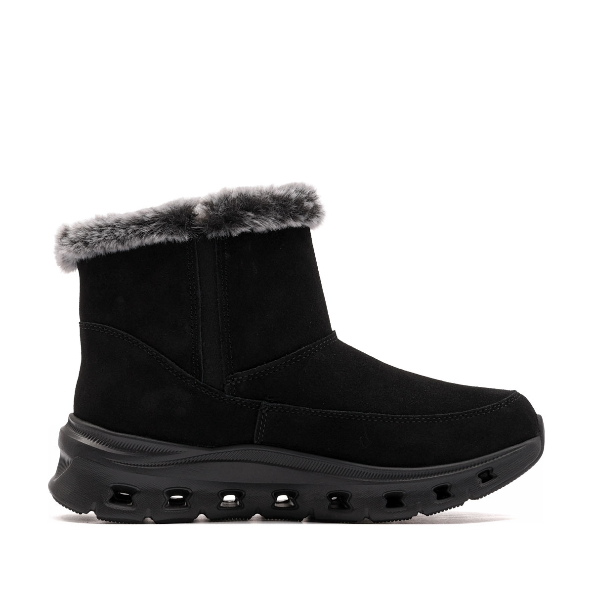 Skechers Glide-Step Pro Boot-Cozy Wish Дамски зимни обувки 169134-BBK