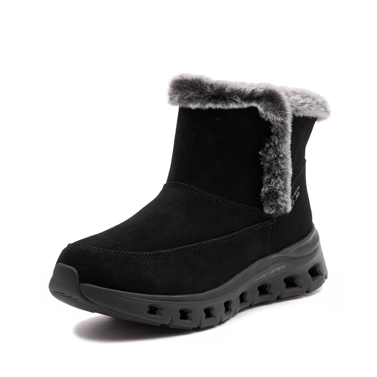 Skechers Glide-Step Pro Boot-Cozy Wish Дамски зимни обувки 169134-BBK