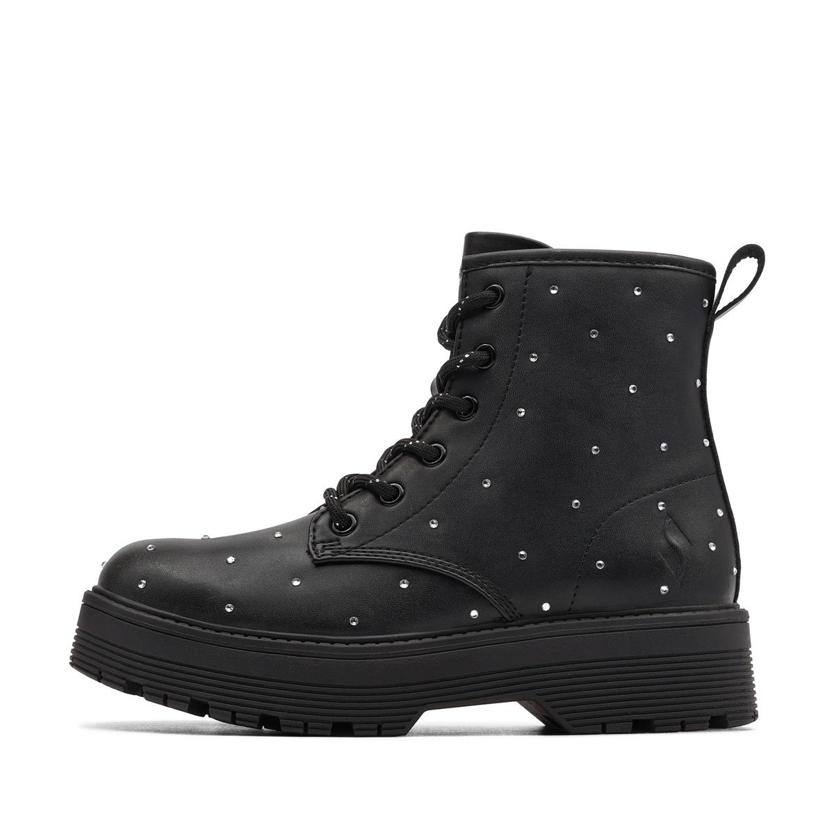 Зимни обувки Skechers Gravlen Hi-Jewel Strut 303471L-BLK Skechers Gravlen Hi-Jewel Strut Зимни обувки 303471L-BLK